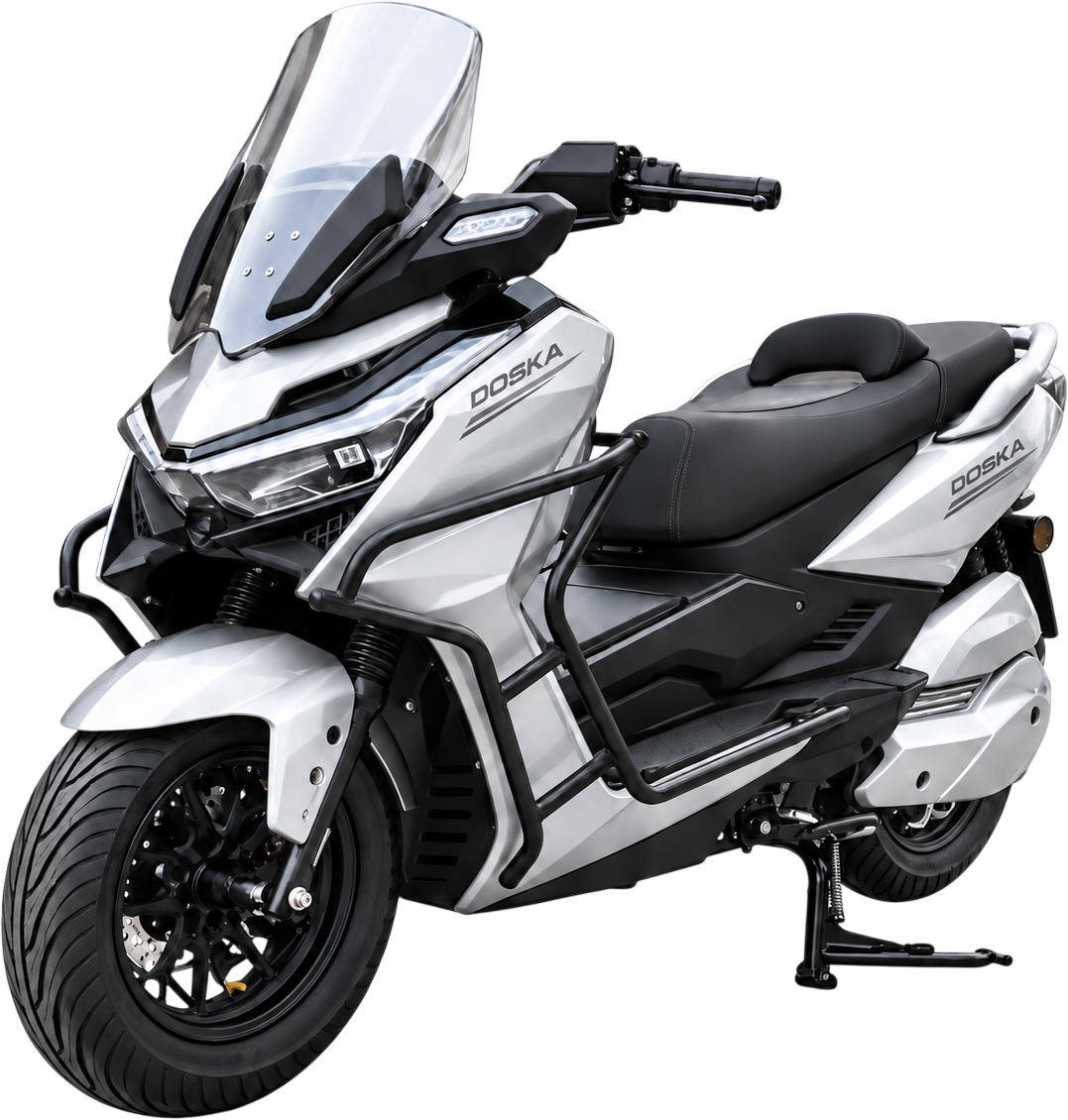 DOSKA DSK Viper — scooter elétrica